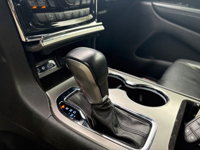 2022 Jeep Grand Cherokee WK Limited 4x2