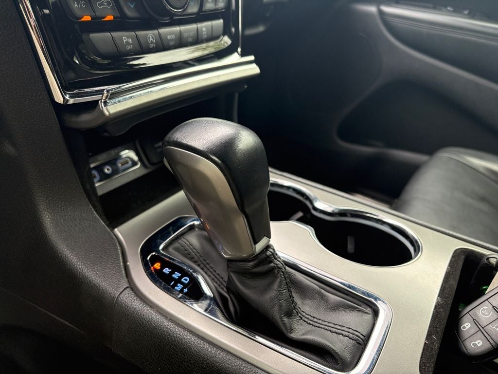 2022 Jeep Grand Cherokee WK Limited 4x2