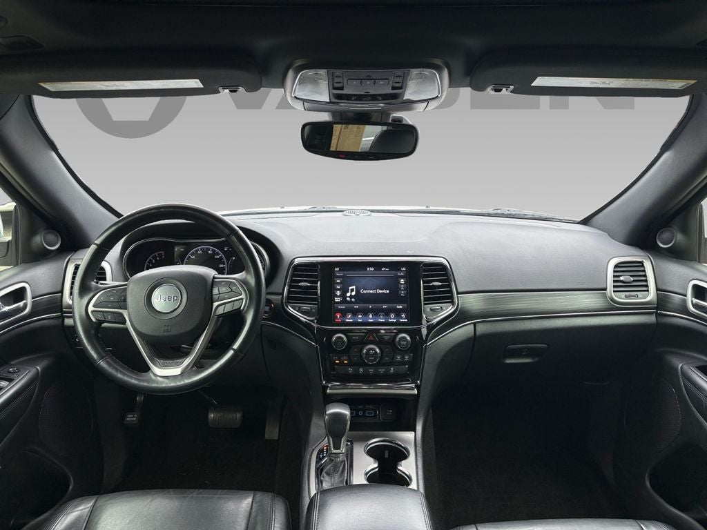 2022 Jeep Grand Cherokee WK Limited 4x2