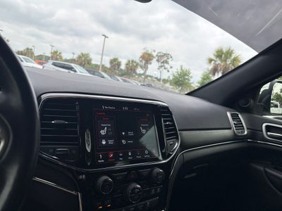 2022 Jeep Grand Cherokee WK Limited 4x2