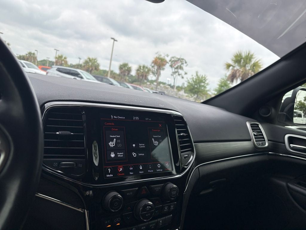 2022 Jeep Grand Cherokee WK Limited 4x2