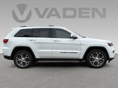 2022 Jeep Grand Cherokee WK Limited 4x2
