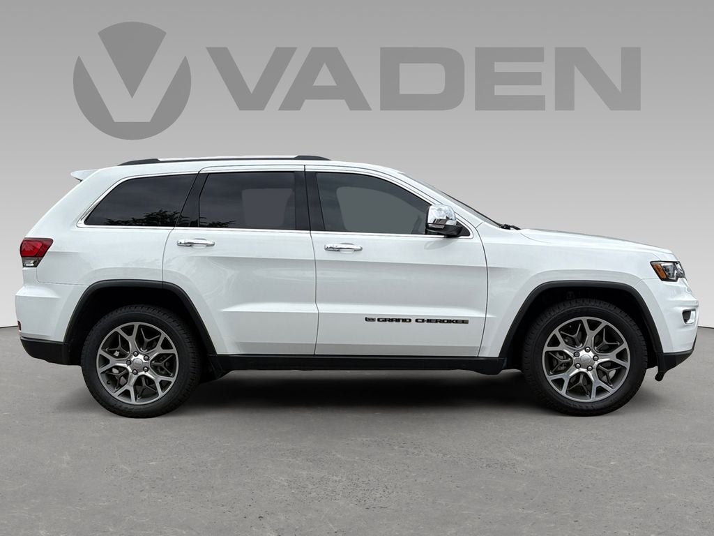 2022 Jeep Grand Cherokee WK Limited 4x2