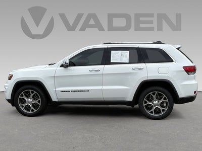 2022 Jeep Grand Cherokee WK Limited 4x2