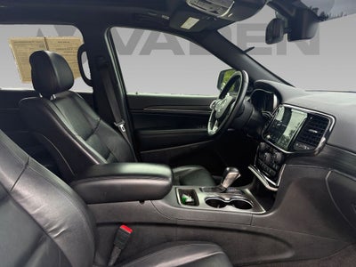 2022 Jeep Grand Cherokee WK Limited 4x2