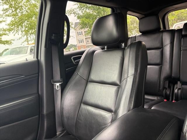2022 Jeep Grand Cherokee WK Limited 4x2