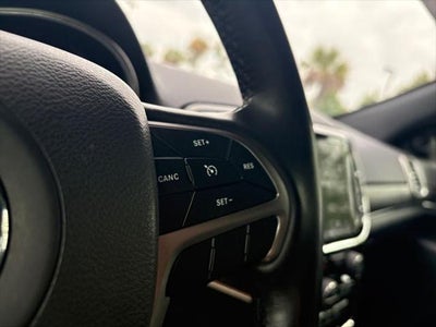 2022 Jeep Grand Cherokee WK Limited 4x2