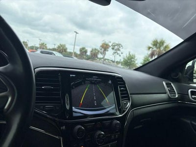2022 Jeep Grand Cherokee WK Limited 4x2