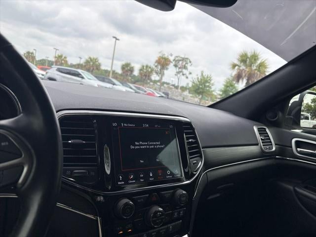 2022 Jeep Grand Cherokee WK Limited 4x2