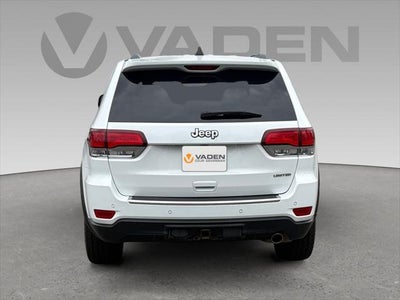2022 Jeep Grand Cherokee WK Limited 4x2