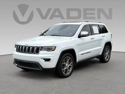 2022 Jeep Grand Cherokee WK Limited 4x2