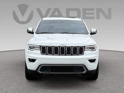 2022 Jeep Grand Cherokee WK Limited 4x2