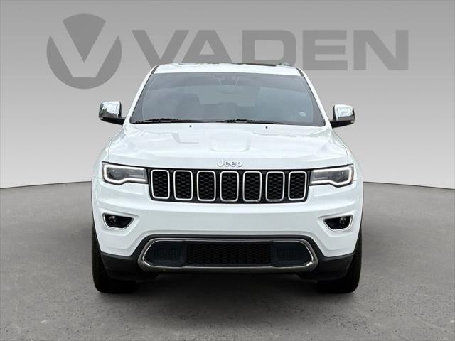 2022 Jeep Grand Cherokee WK Limited 4x2