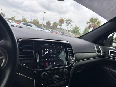 2022 Jeep Grand Cherokee WK Limited 4x2