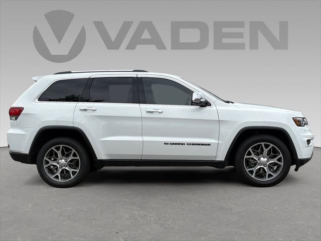 2022 Jeep Grand Cherokee WK Limited 4x2