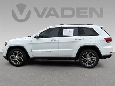 2022 Jeep Grand Cherokee WK Limited 4x2