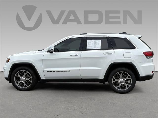 2022 Jeep Grand Cherokee WK Limited 4x2