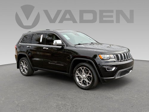 2022 Jeep Grand Cherokee WK Limited 4x2