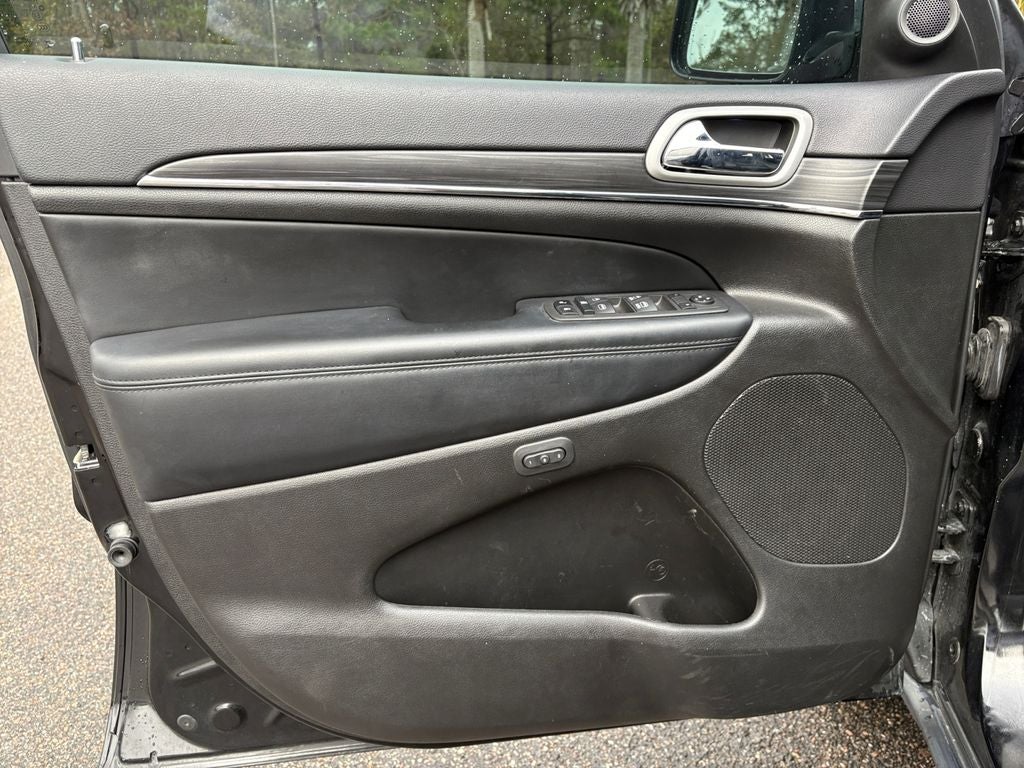 2022 Jeep Grand Cherokee WK Limited 4x2