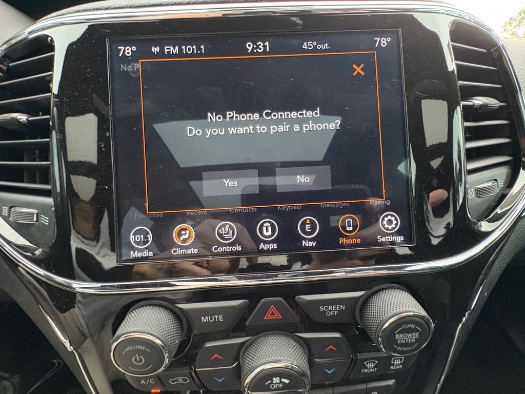 2022 Jeep Grand Cherokee WK Limited 4x2