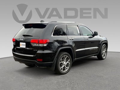 2022 Jeep Grand Cherokee WK Limited 4x2