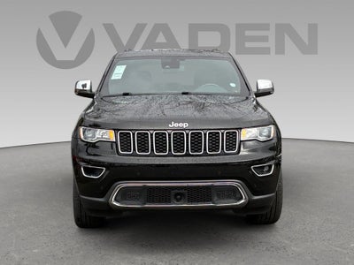 2022 Jeep Grand Cherokee WK Limited 4x2