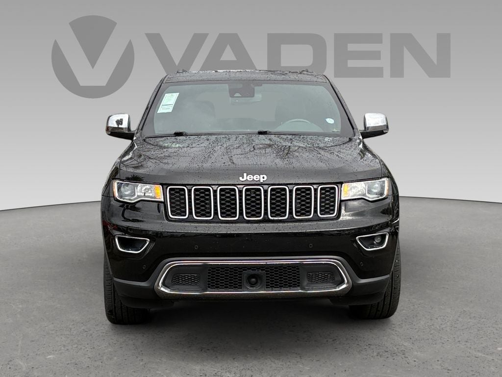 2022 Jeep Grand Cherokee WK Limited 4x2