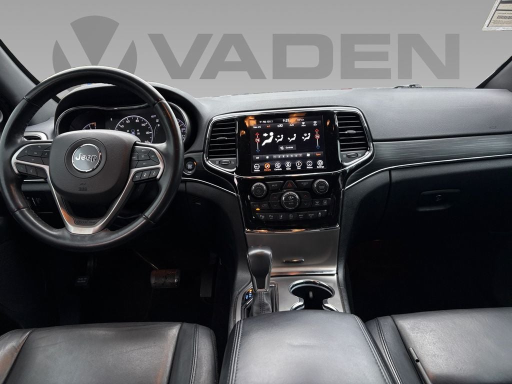 2022 Jeep Grand Cherokee WK Limited 4x2