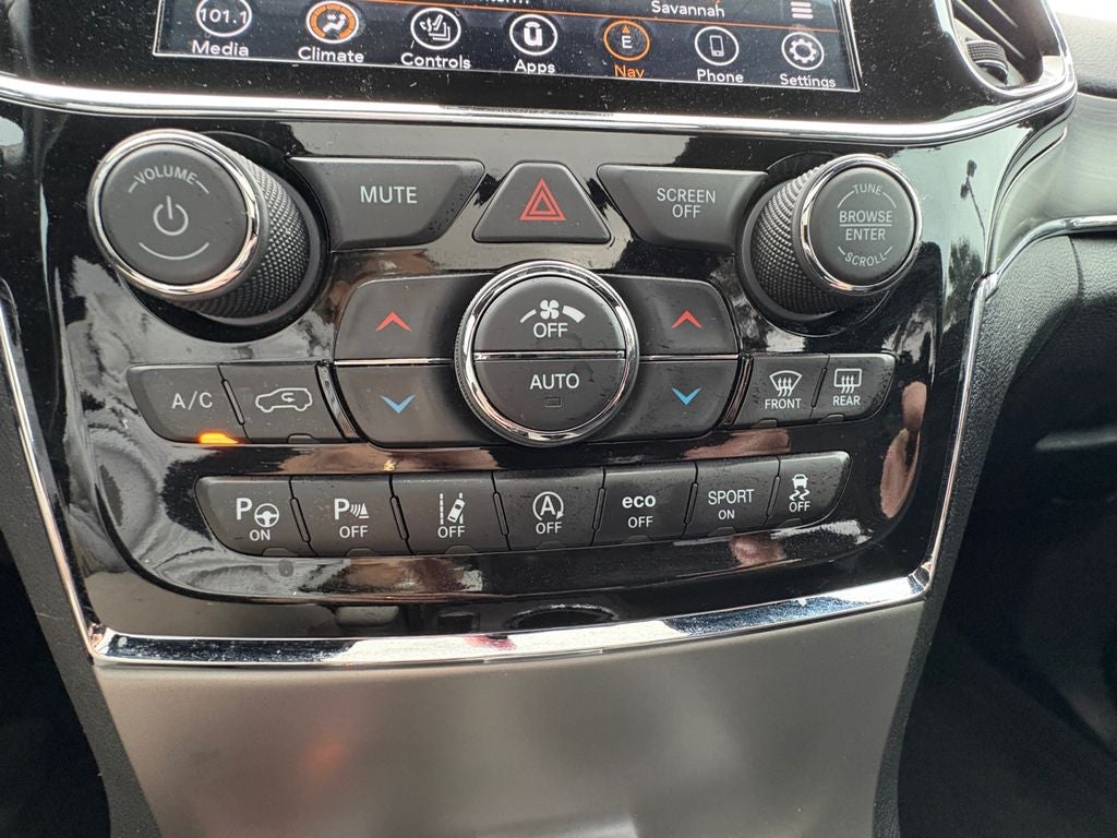 2022 Jeep Grand Cherokee WK Limited 4x2