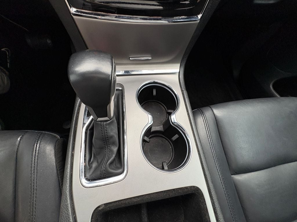 2022 Jeep Grand Cherokee WK Limited 4x2