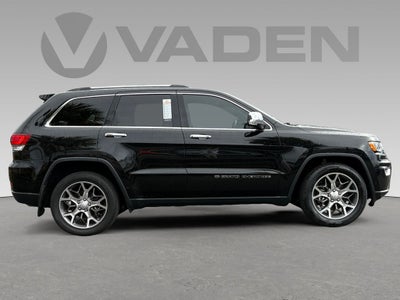 2022 Jeep Grand Cherokee WK Limited 4x2