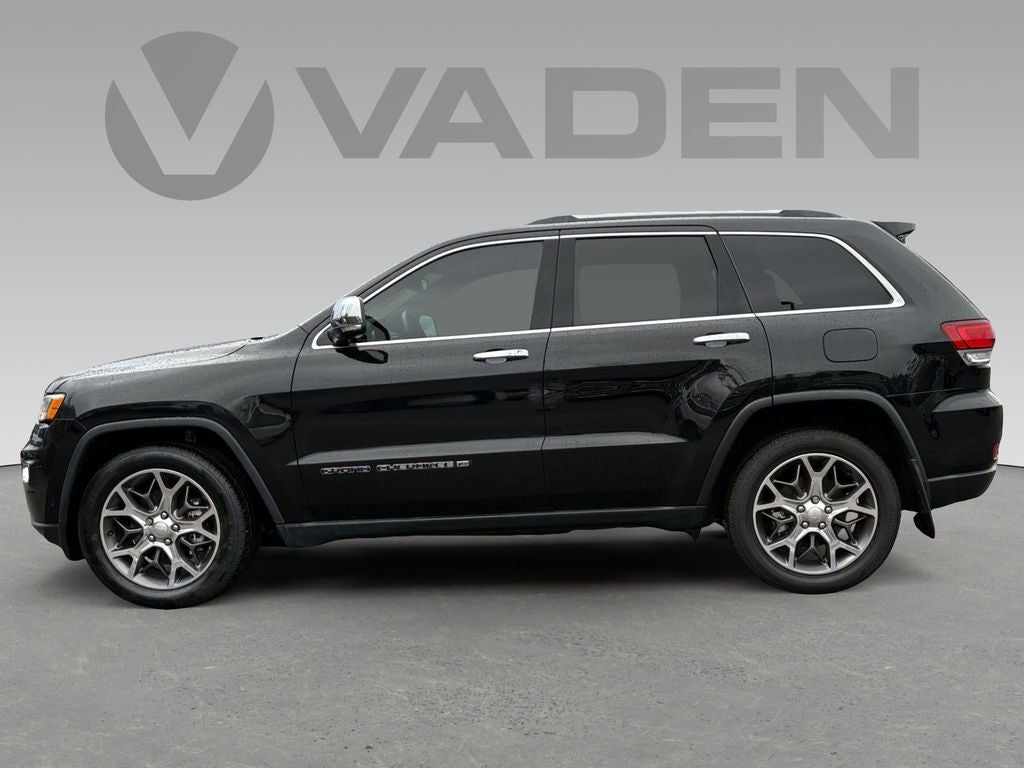 2022 Jeep Grand Cherokee WK Limited 4x2