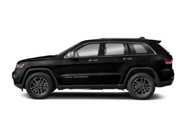 2022 Jeep Grand Cherokee WK Limited 4x2