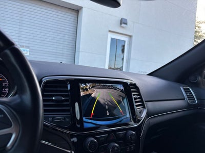 2022 Jeep Grand Cherokee WK Limited 4x4