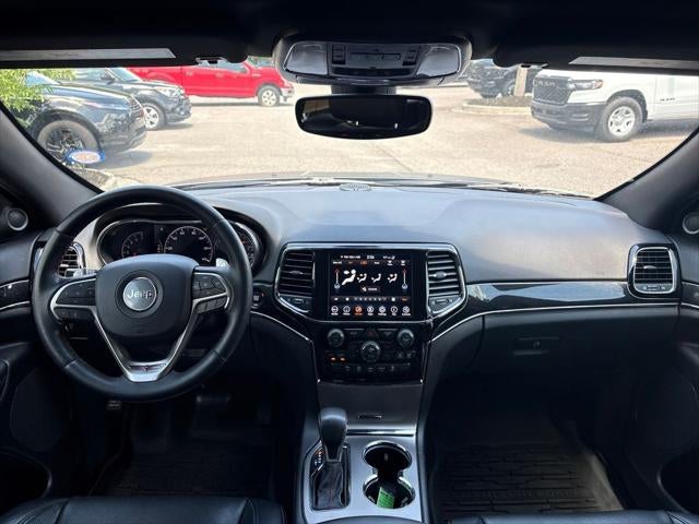 2021 Jeep Grand Cherokee Trailhawk 4x4