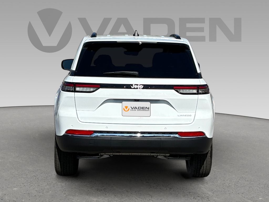 2026 Jeep Grand Cherokee GRAND CHEROKEE LAREDO 4X2