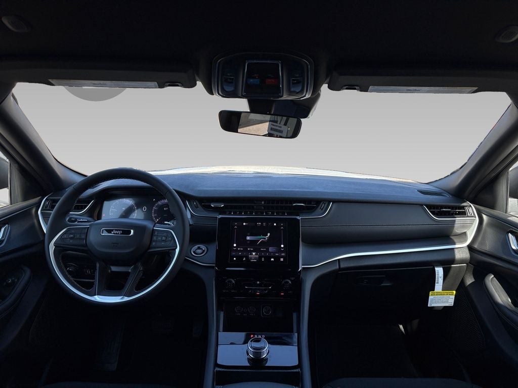 2026 Jeep Grand Cherokee GRAND CHEROKEE LAREDO 4X2