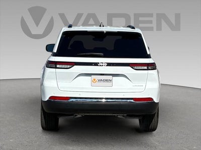 2026 Jeep Grand Cherokee GRAND CHEROKEE LAREDO 4X2