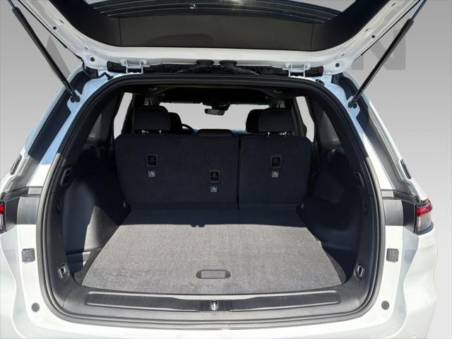 2026 Jeep Grand Cherokee GRAND CHEROKEE LAREDO 4X2