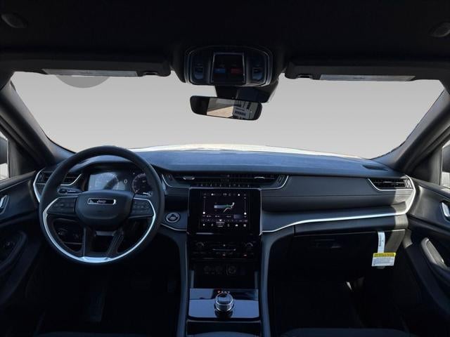 2026 Jeep Grand Cherokee GRAND CHEROKEE LAREDO 4X2