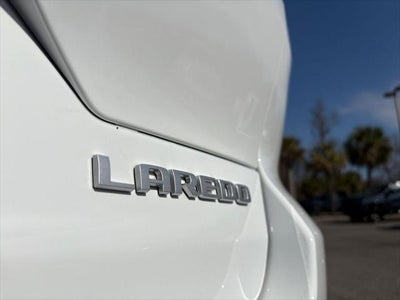 2026 Jeep Grand Cherokee GRAND CHEROKEE LAREDO 4X2