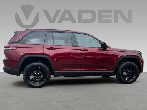 2025 Jeep Grand Cherokee GRAND CHEROKEE ALTITUDE 4X2