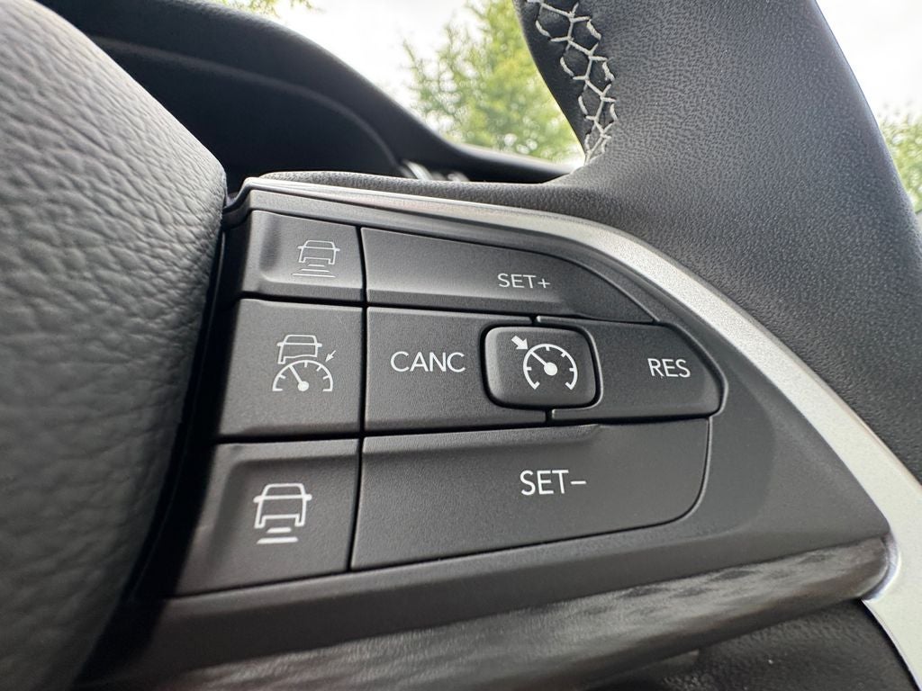 2025 Jeep Grand Cherokee GRAND CHEROKEE ALTITUDE 4X2