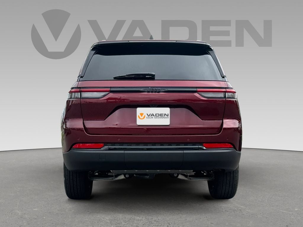 2025 Jeep Grand Cherokee GRAND CHEROKEE ALTITUDE 4X2