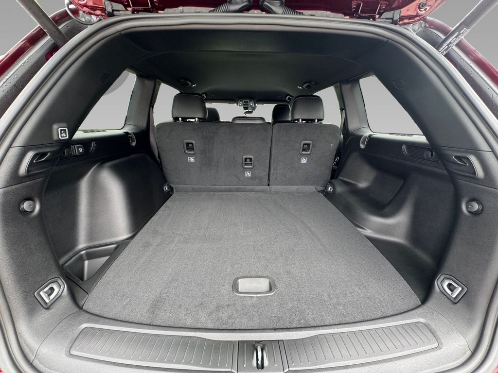 2025 Jeep Grand Cherokee GRAND CHEROKEE ALTITUDE 4X2