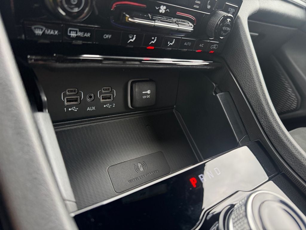 2025 Jeep Grand Cherokee GRAND CHEROKEE ALTITUDE 4X2