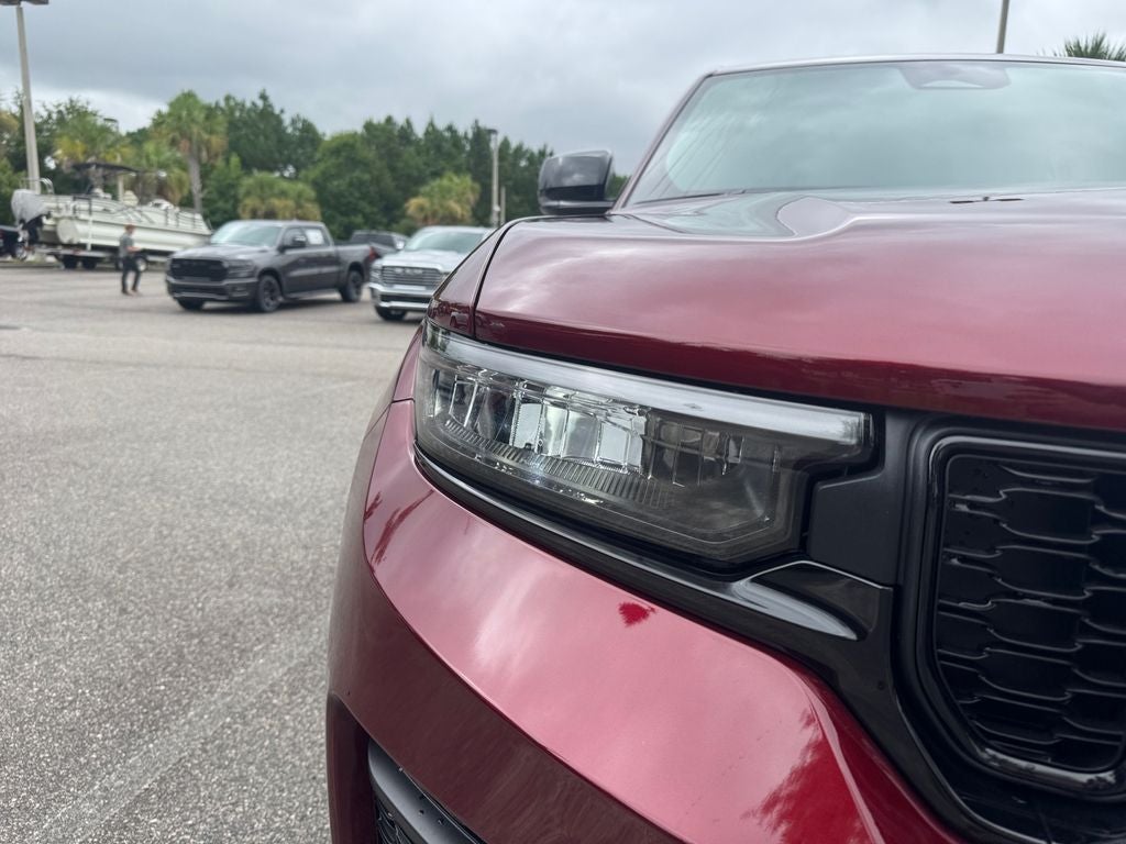 2025 Jeep Grand Cherokee GRAND CHEROKEE ALTITUDE 4X2