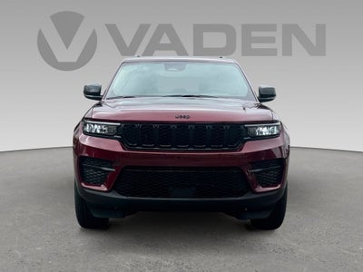 2025 Jeep Grand Cherokee GRAND CHEROKEE ALTITUDE 4X2