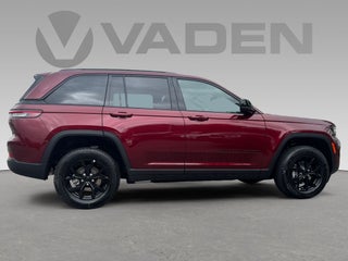 2025 Jeep Grand Cherokee GRAND CHEROKEE ALTITUDE 4X2