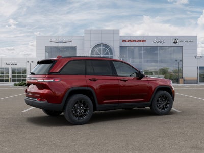 2025 Jeep Grand Cherokee GRAND CHEROKEE ALTITUDE 4X2